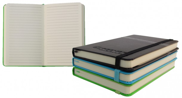 LIBRETA MINI HOLMES PROMOCIONAL