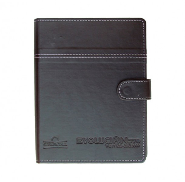 CUADERNO CON TREVILLA