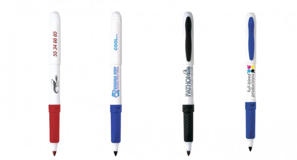 MARCADOR PERMANENTE GRIP