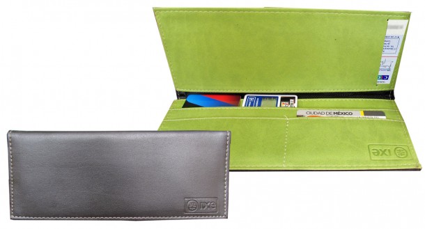 PORTA CHEQUERA PARA BANCO