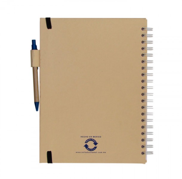 CUADERNO ECOLÓGICO PROFESIONAL