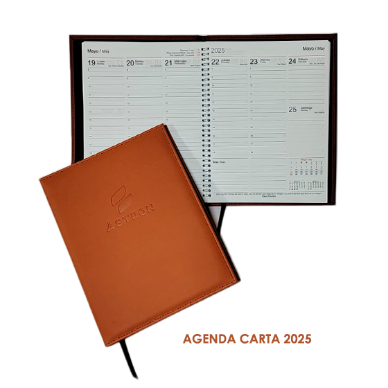 AGENDA CARTA