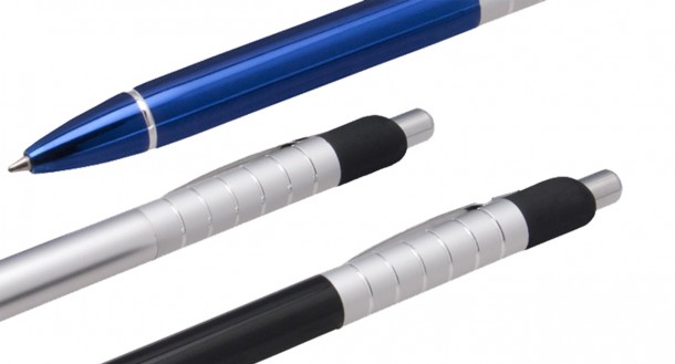 BOLIGRAFO ALUMINIUM