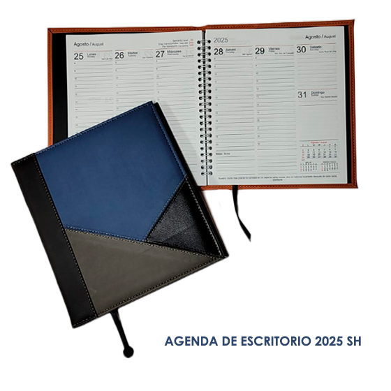 AGENDA DE ESCRITORIO
