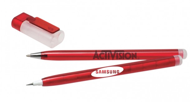 JUEGO DE BOLÍGRAFO Y LAPICERO