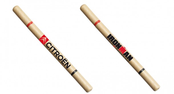 BOLÍGRAFO DE CARTÓN