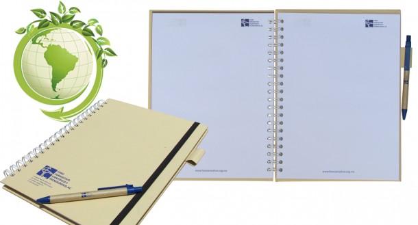 CUADERNO ECOLÓGICO PROFESIONAL