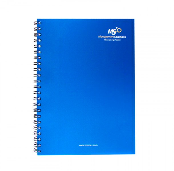CUADERNO DE POLIPROPILENO