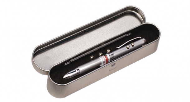 BOLIGRAFO MULTIFUNCIONAL