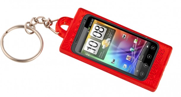 LLAVERO PROMOCIONAL CON LUZ