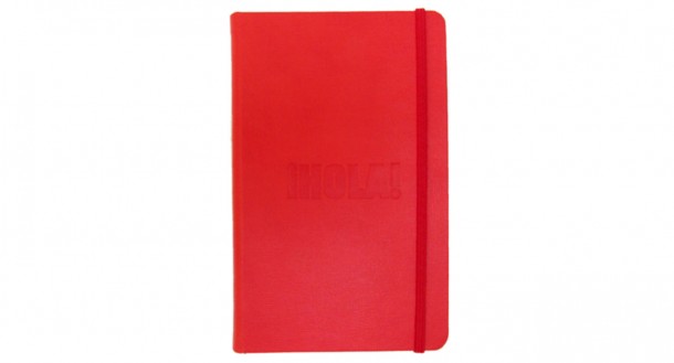 LIBRETA TIPO MOLESKIN